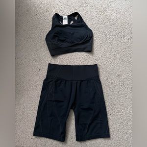 GYMSHARK APEX SEAMLESS SHORTS